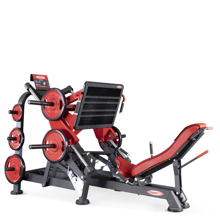1FW086-Super Leg Press 45°
