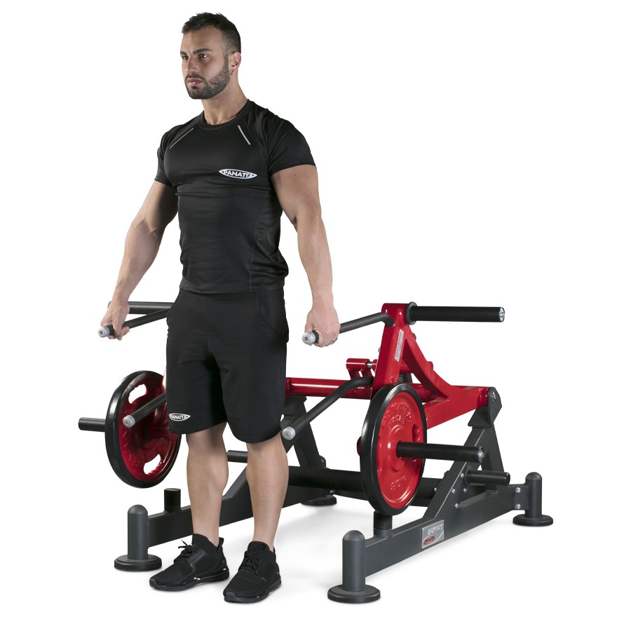 1HP590-Squat Lunge