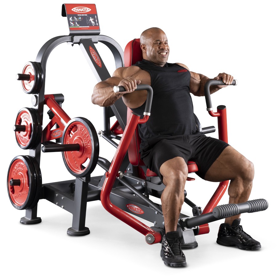 1FW036-Super Vertical Chest Press