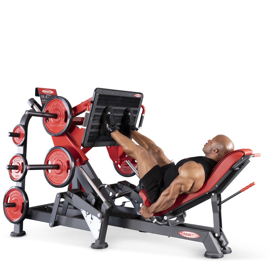 1FW086-Super Leg Press 45°