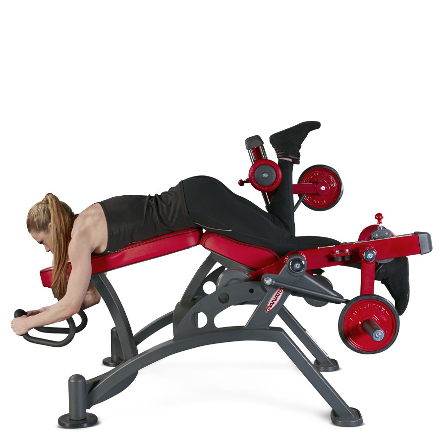 1HP582-Alternate Leg Curling