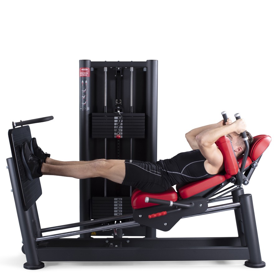 1SC085-Horizontal Leg Press