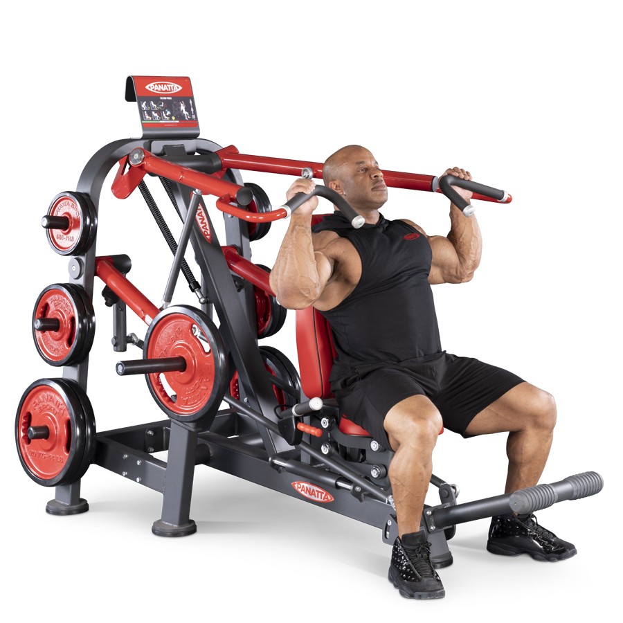 1FW025-Super Deltoid Press