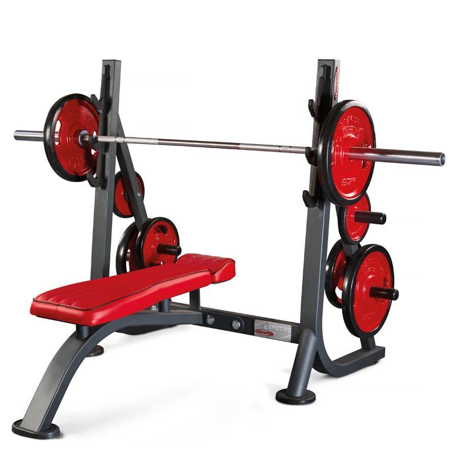 1HP203B-Olympic Flat Bench