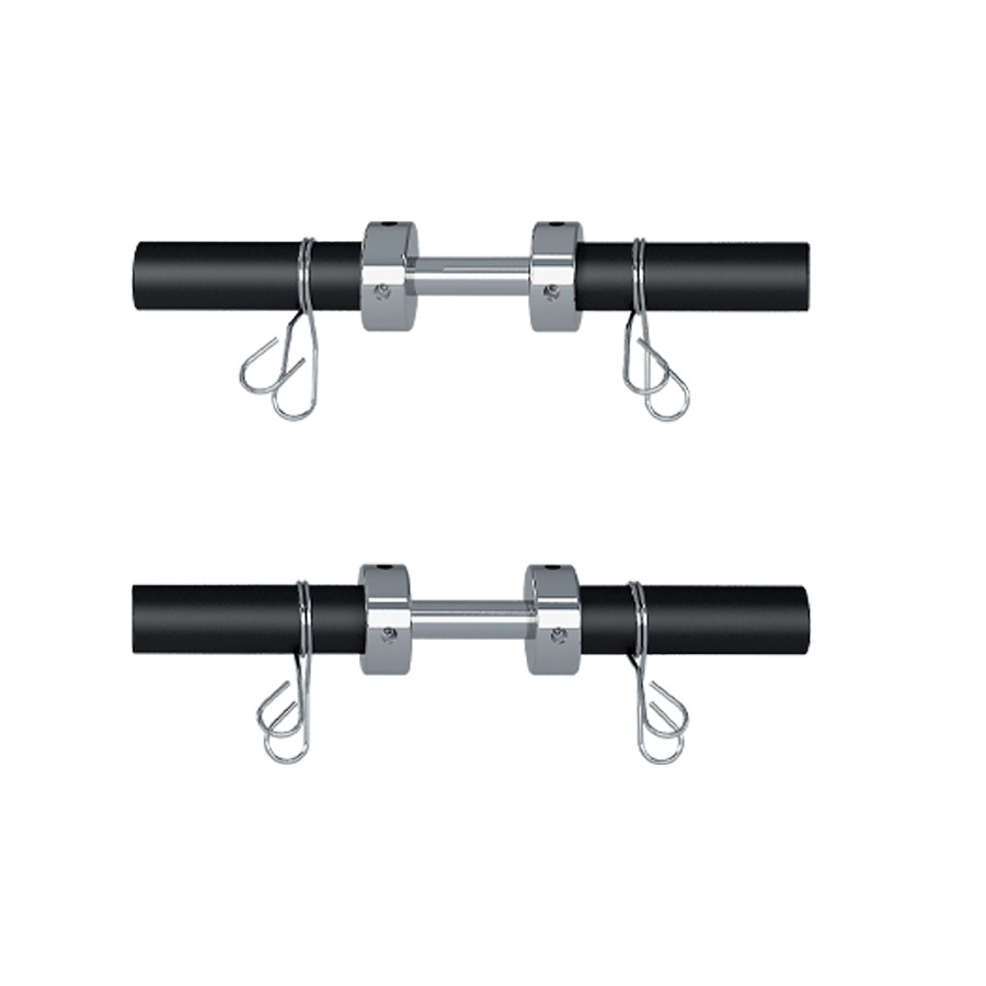 1BC75-Free Dumbells Bar