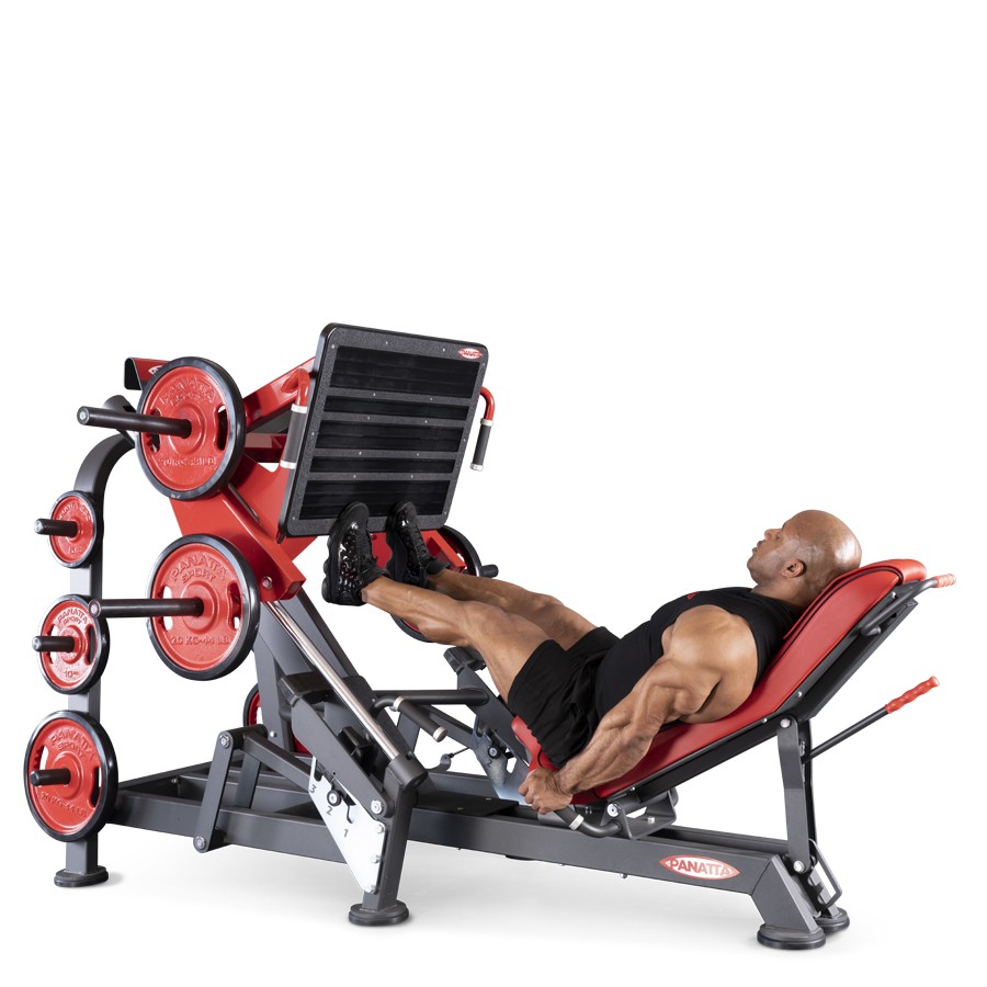 1FW086-Super Leg Press 45°