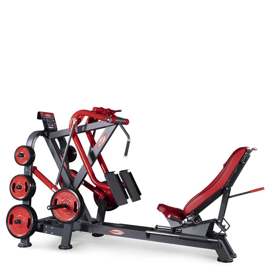 1FW100-Super Horizontal Leg Press Dual System