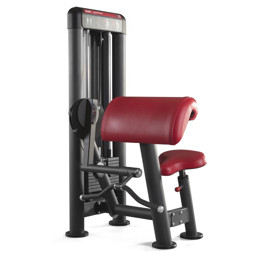 1SC051-Curling Machine
