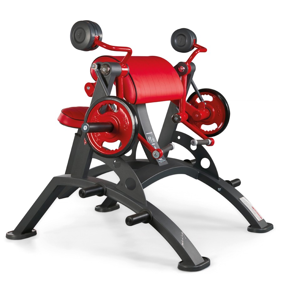 1HP551-Alternate Curling Machine