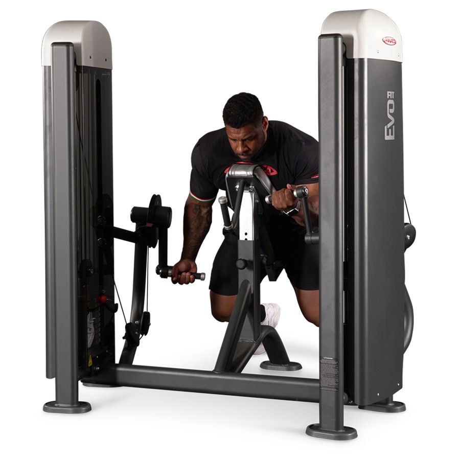 1FE052-Alternate Preacher Curl Machine