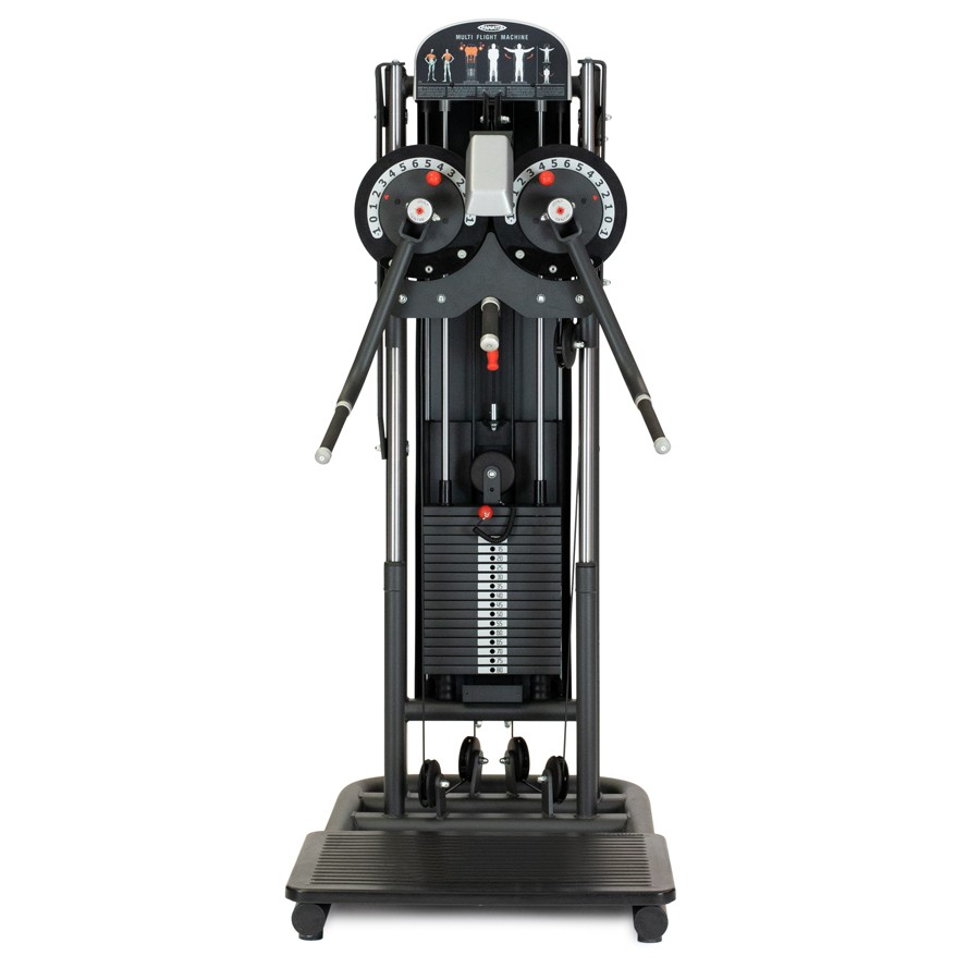 1FE028-Standing Multi Flight