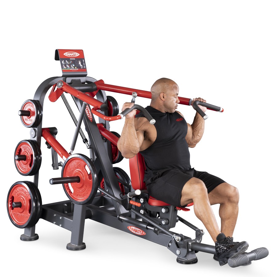 1FW025-Super Deltoid Press