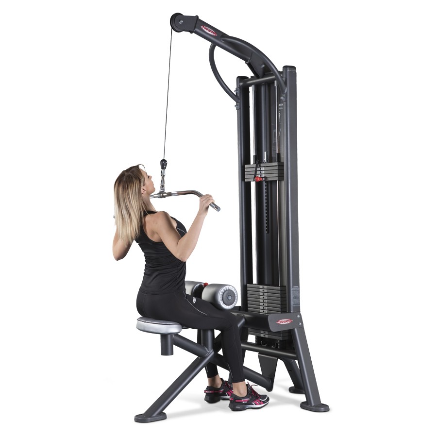1FE001-Lat Pulldown