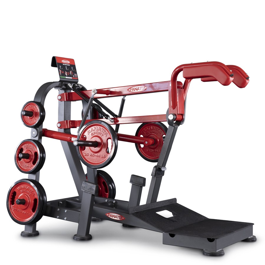 1FW091-Super Squat Machine