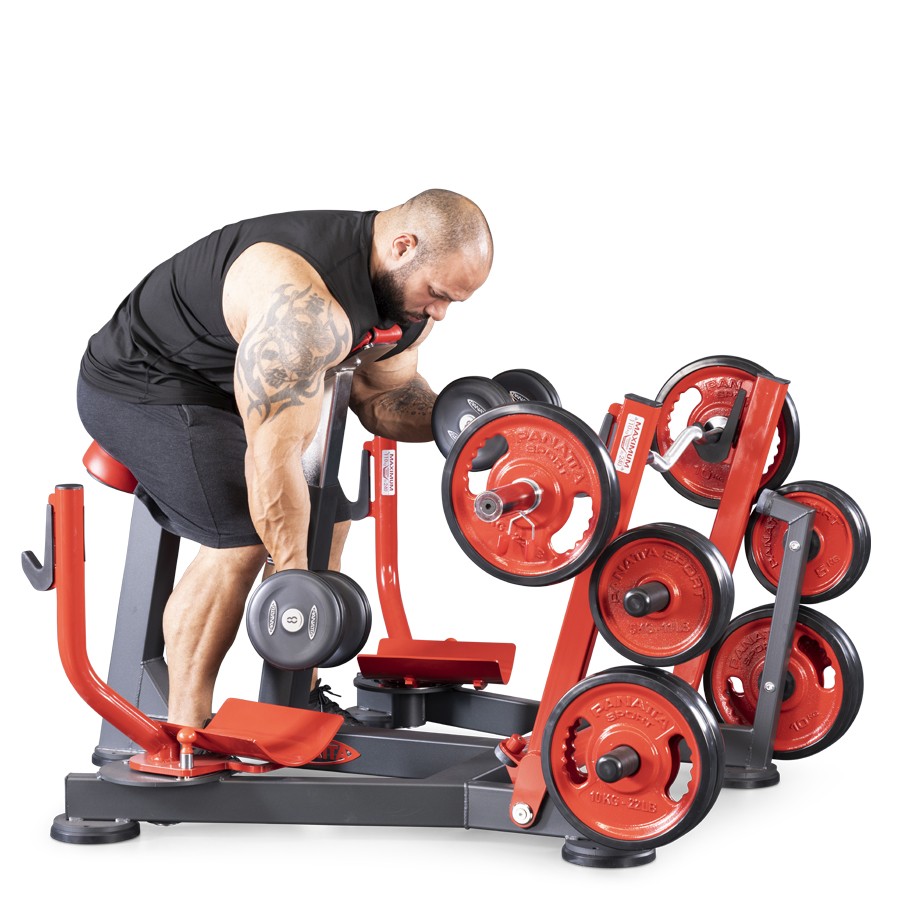 1FW512-Preacher Curl Bench