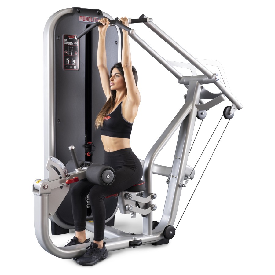 1MTH007-Lat Pulldown Convergent
