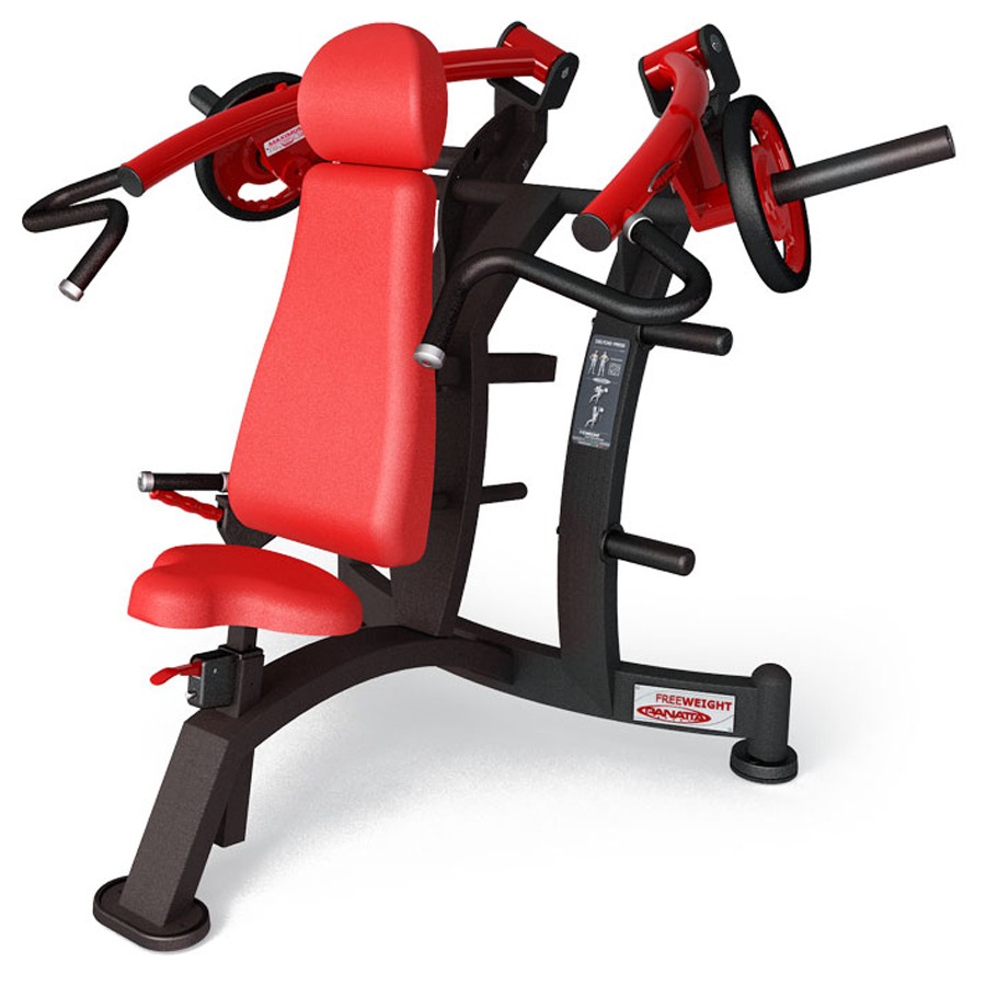 1HP525B-Deltoid Press