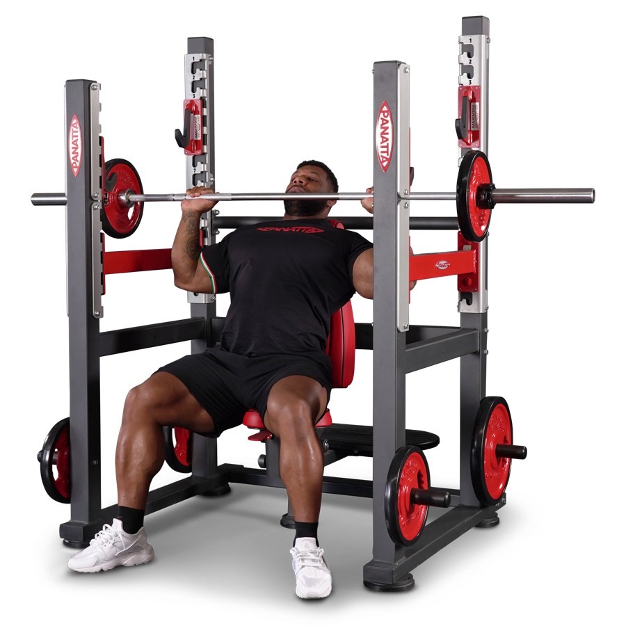 1FW533-Military Bench