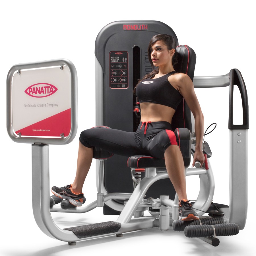 1MTH093-Dual Adductor Machine