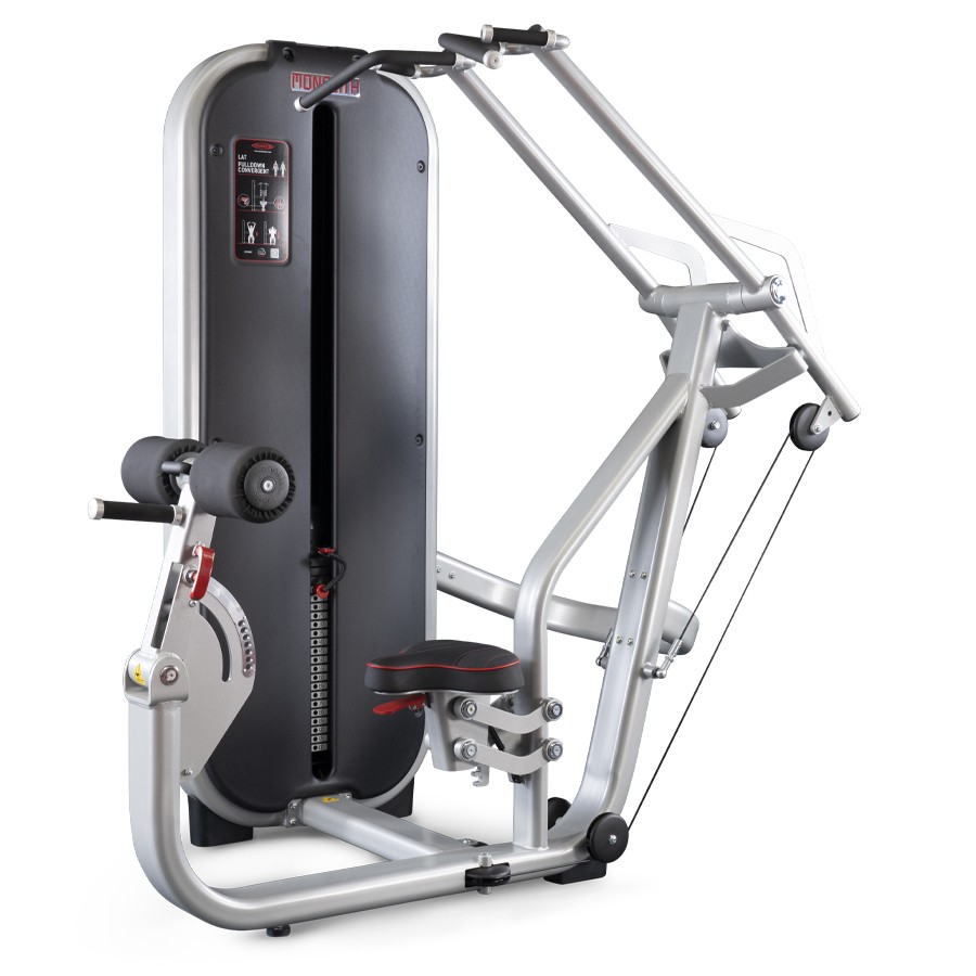 1MTH007-Lat Pulldown Convergent