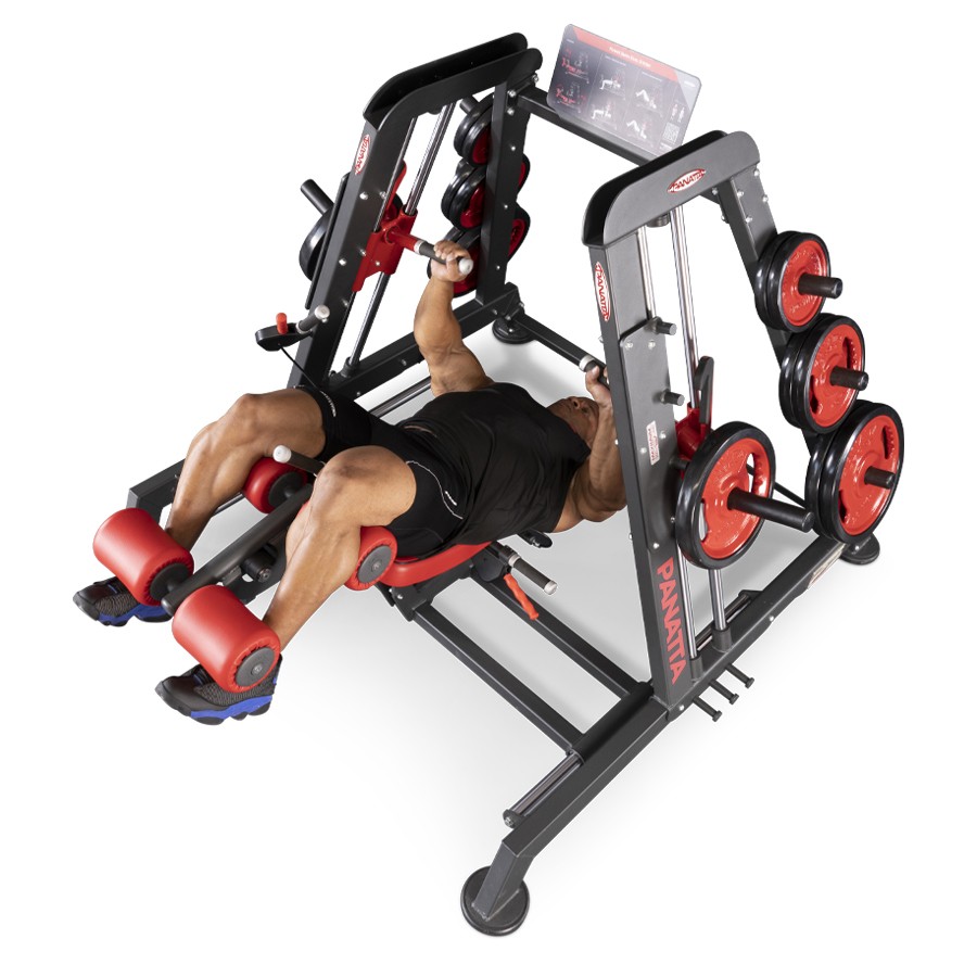 1HP121-Power Smith Machine Dual System