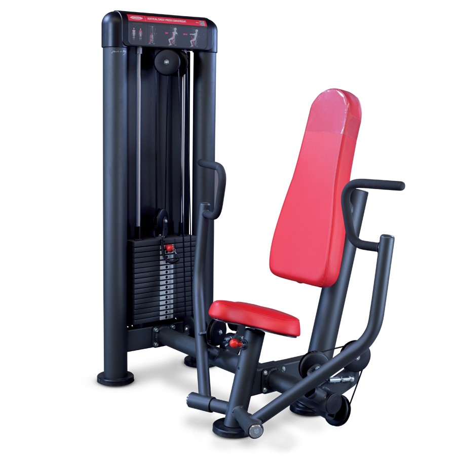 1SC034-Vertical Chest Convergent