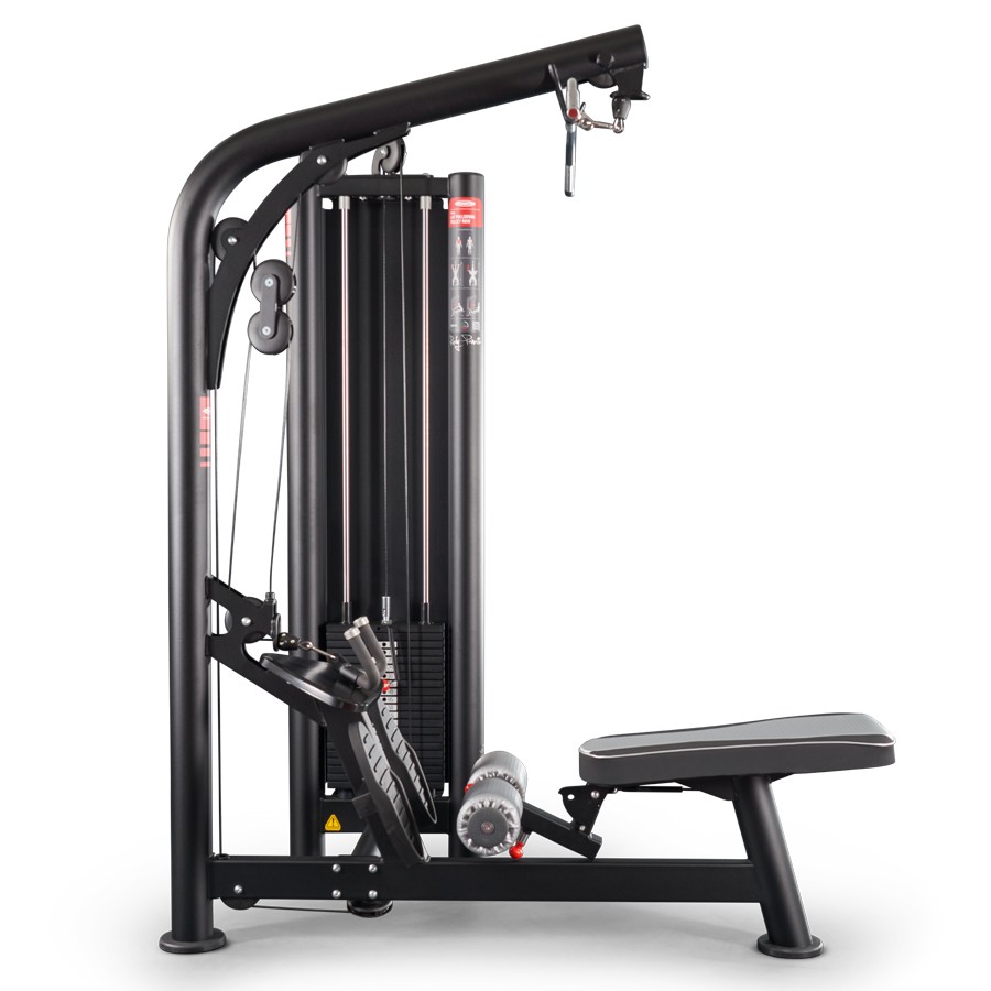1SCD010-Dual Lat Machine | Pulley Row
