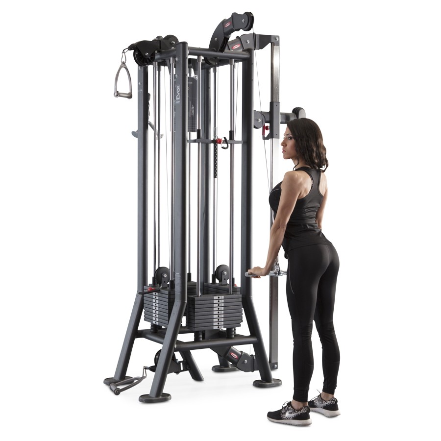 1FE112-4-Station Multi Gym
