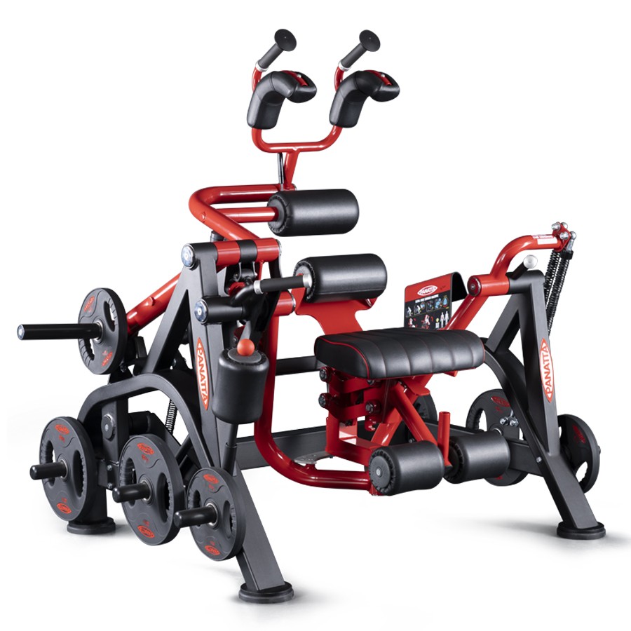 1FW065-Total Core Crunch Machine