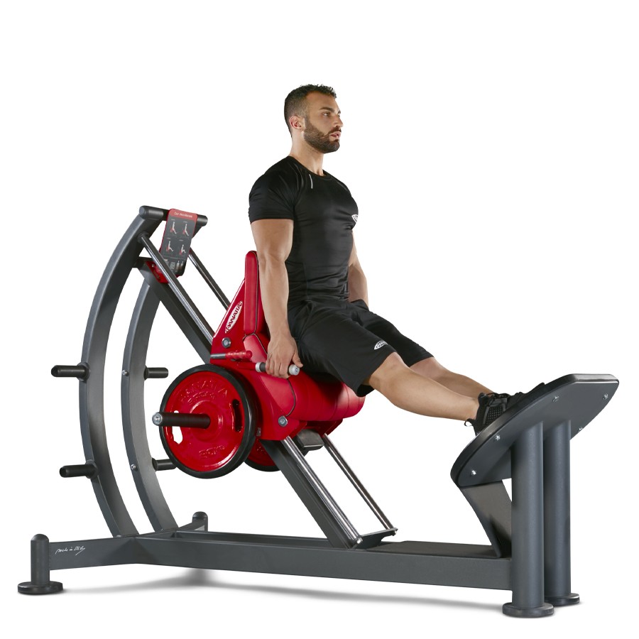 1HP592-Calf Hack Machine