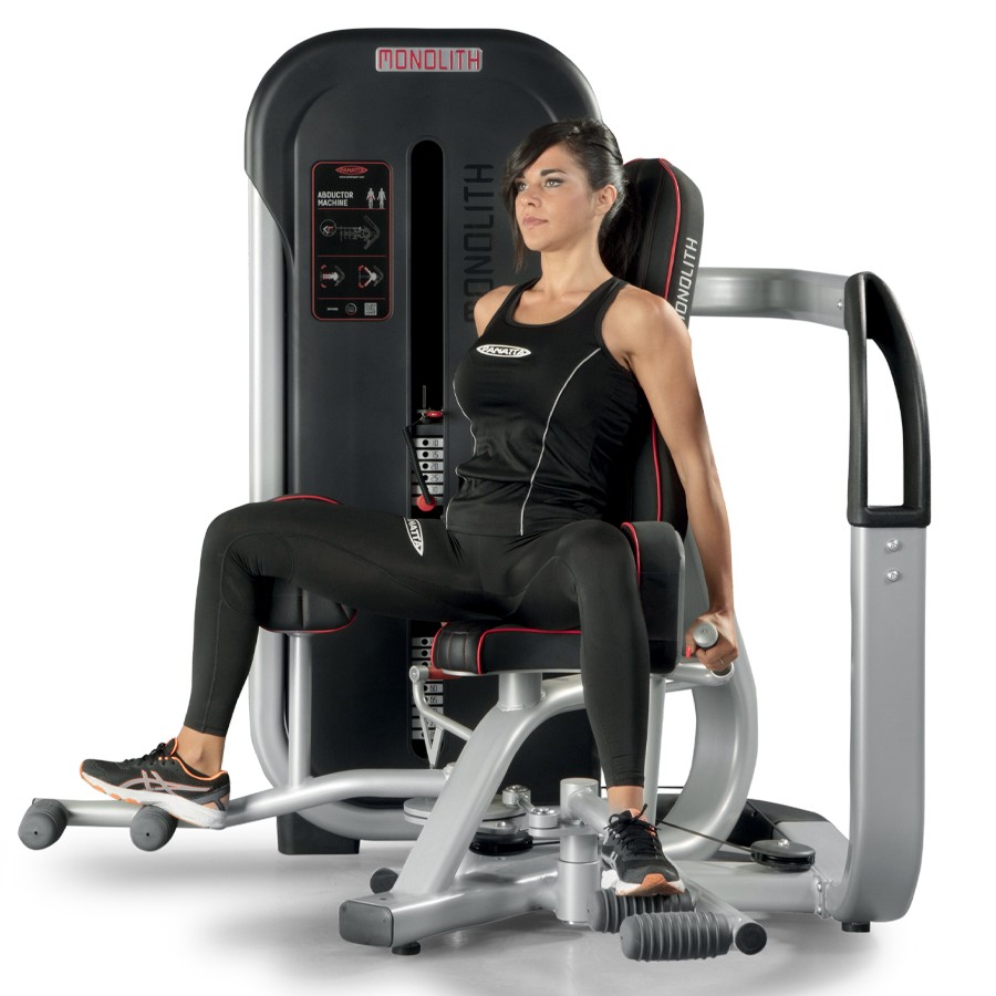 1MTH086-Abductor Machine
