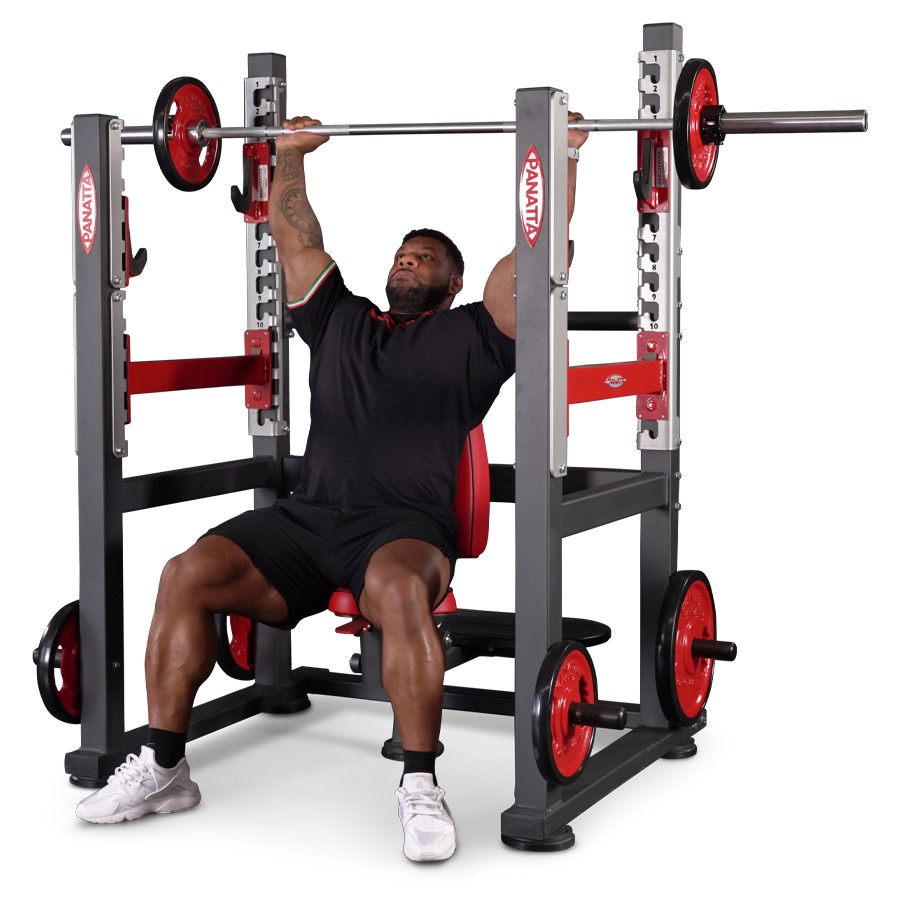 1FW533-Military Bench