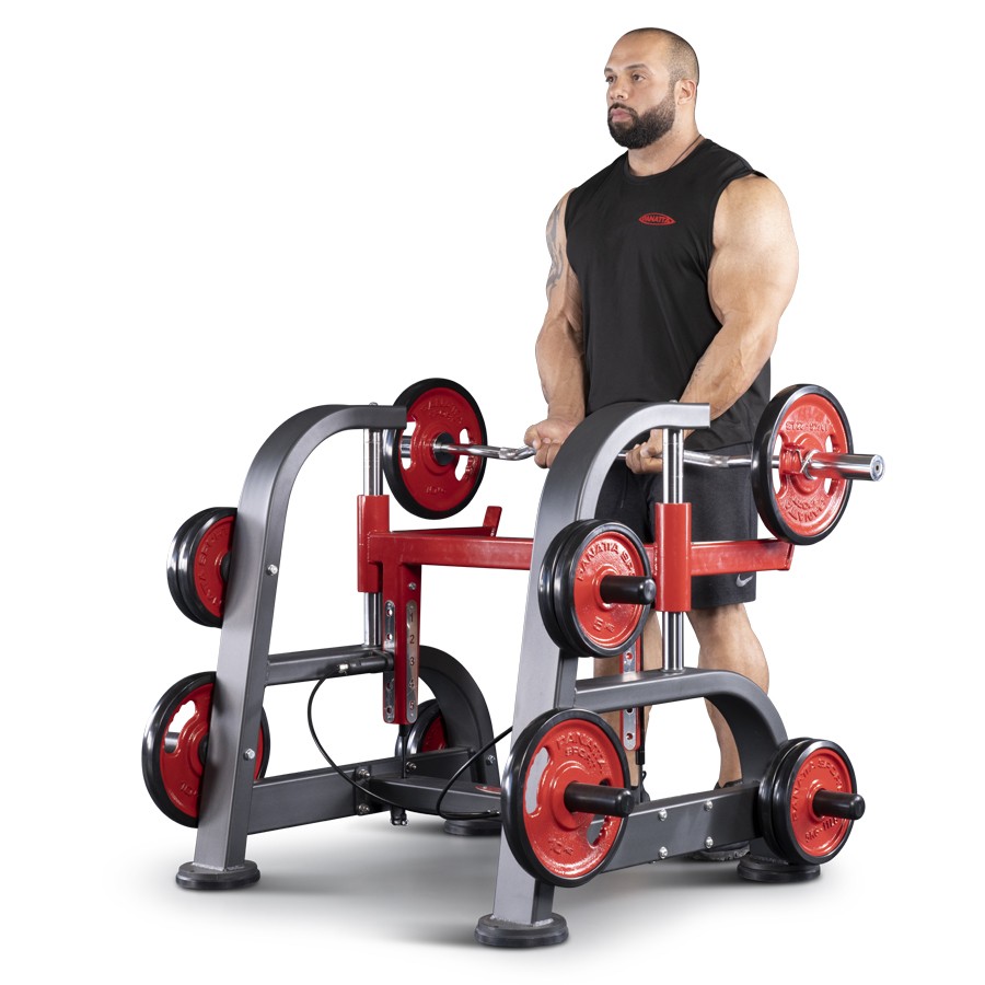 1FW509-Curl Rack Bench