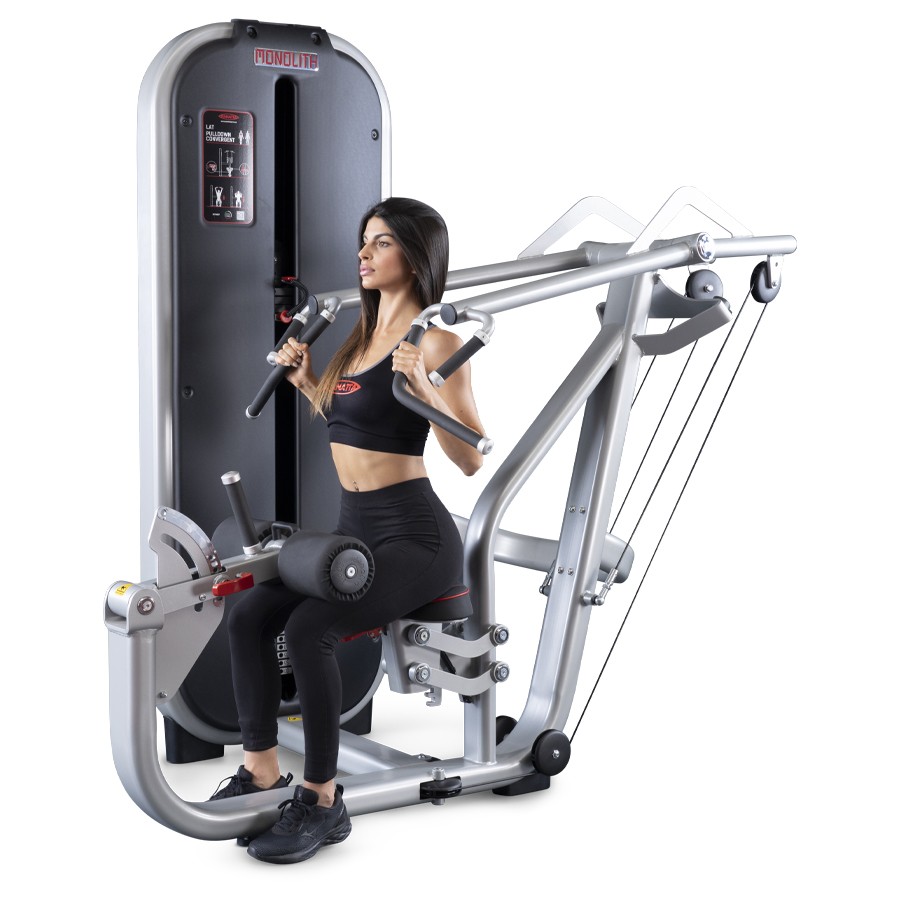 1MTH007-Lat Pulldown Convergent