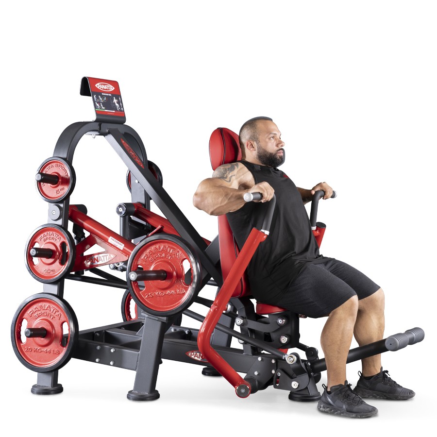 1FW041-Super Declined Chest Press