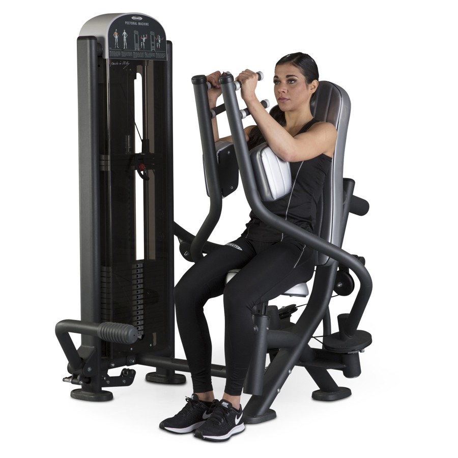 1FE035-Pectoral Machine