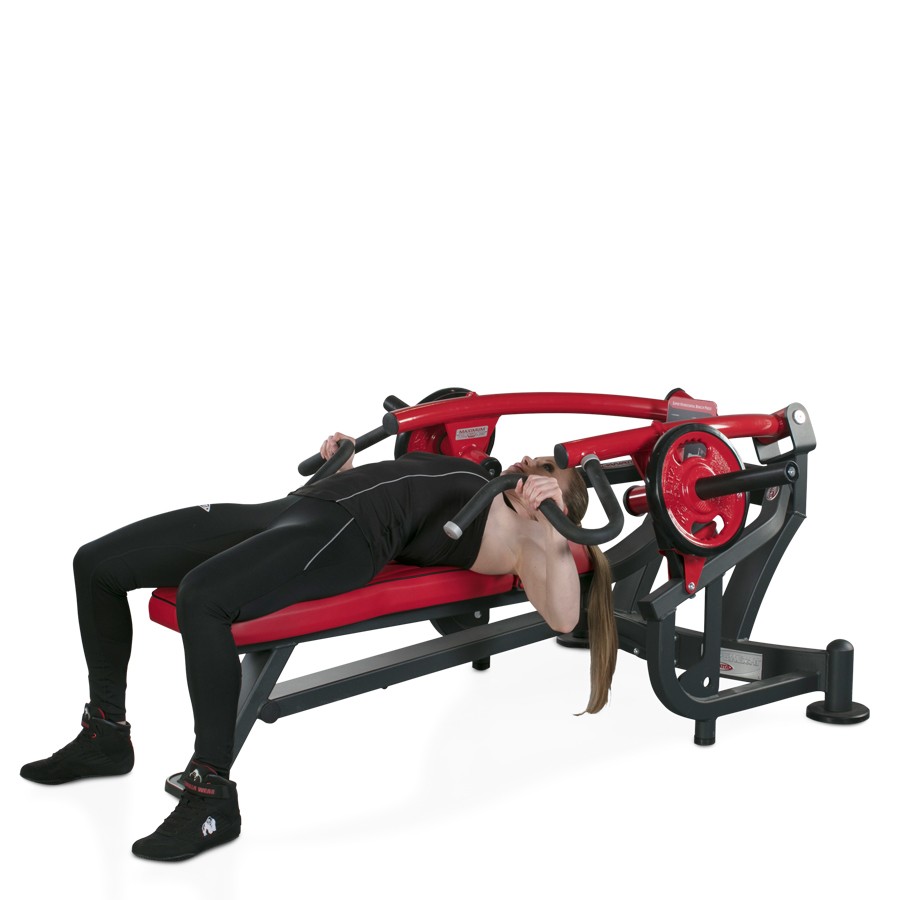 1HP537B-Horizontal Bench Press