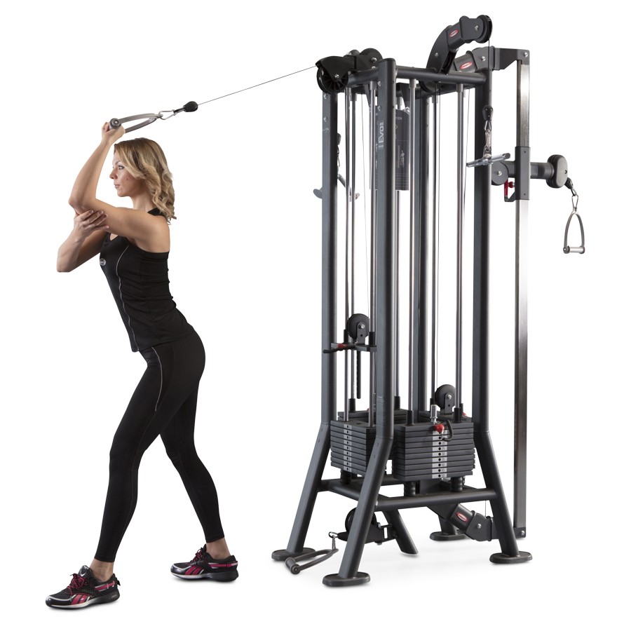 1FE112-4-Station Multi Gym