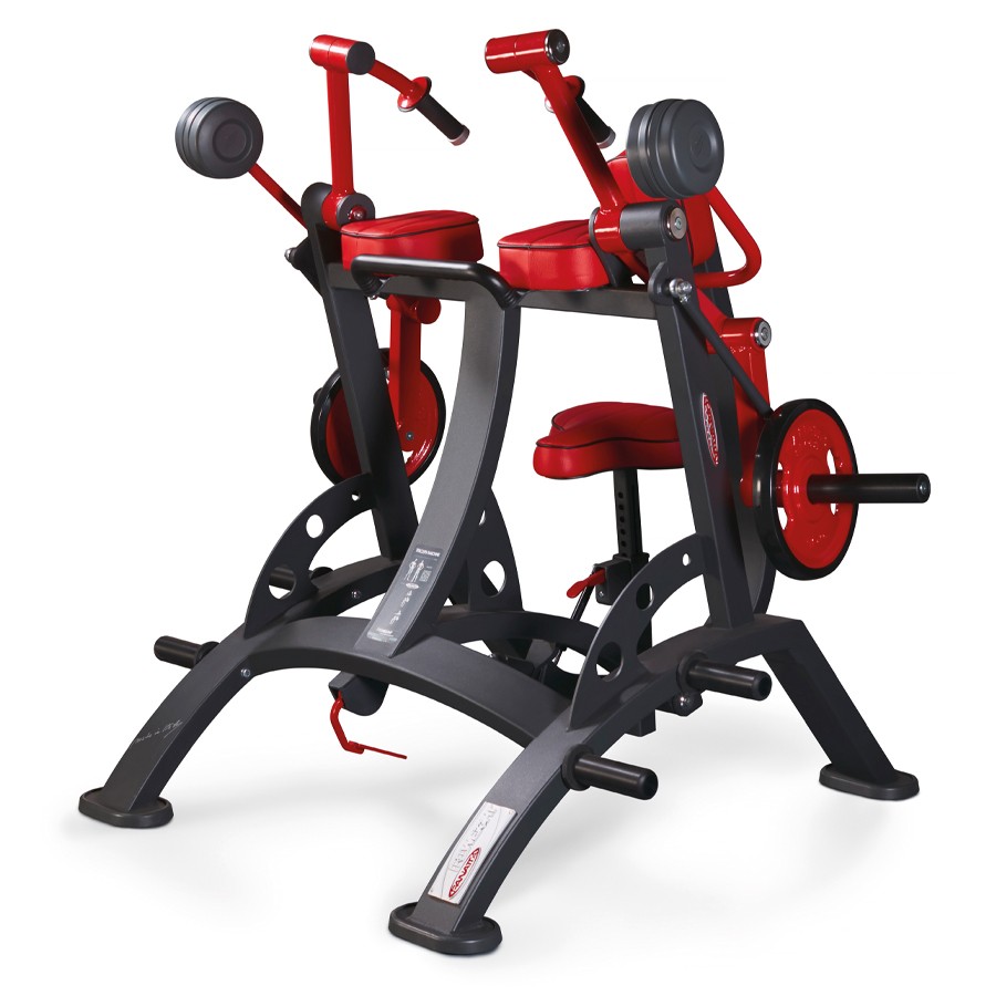 1HP552-Alternate Triceps Machine