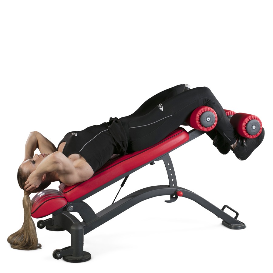 1HP216-Multipurpose Sit Up Bench