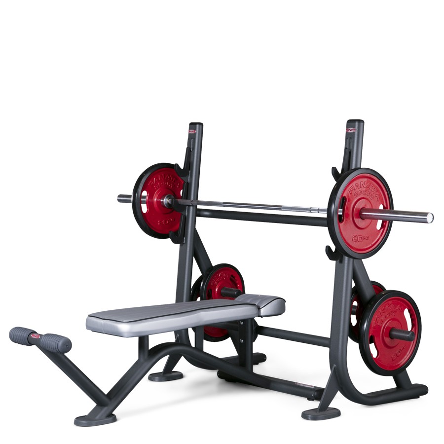 1FE203-Olympic Flat Bench