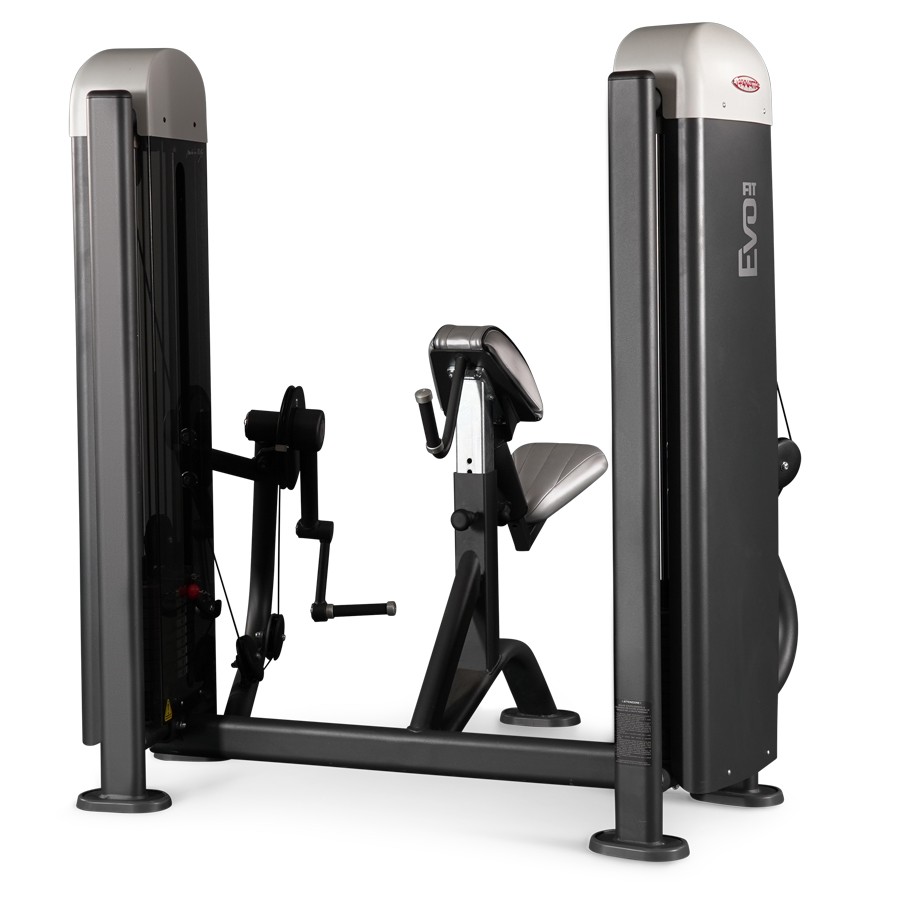 1FE052-Alternate Preacher Curl Machine