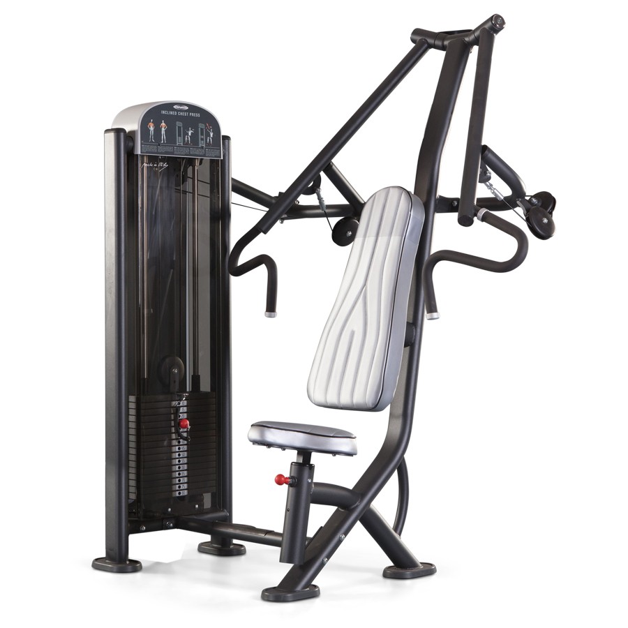 1FE037B-Inclined Chest Press Base