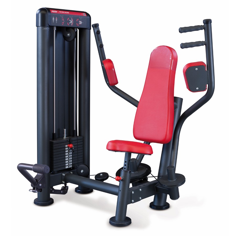 1SC035-Pectoral Machine