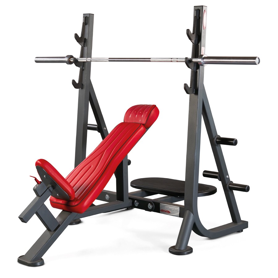 1HP205B-Olympic Inclined Bench