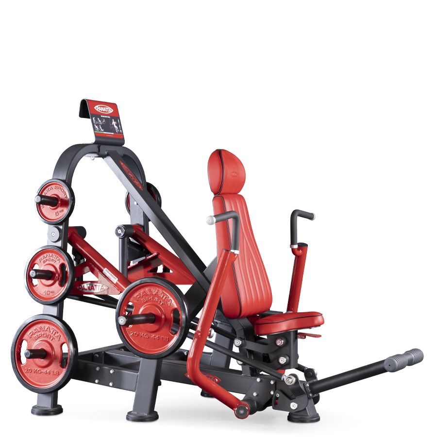 1FW041-Super Declined Chest Press