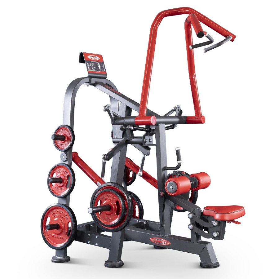 1FW101-Super Lat Pulldown Circular