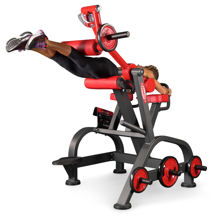 1FW096-Reverse Hyperextension