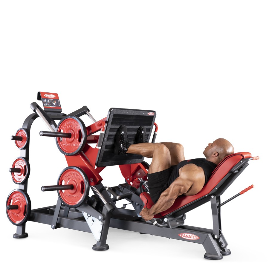 1FW086-Super Leg Press 45°