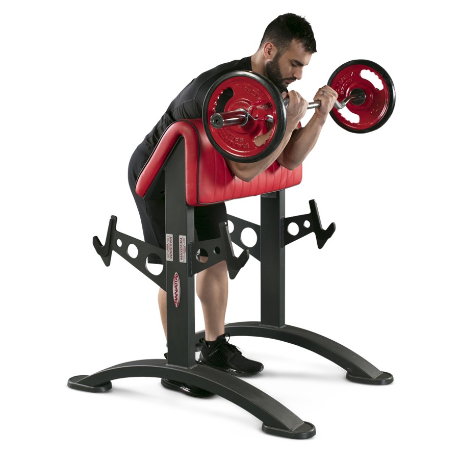 1HP215-Standing Curl Bench
